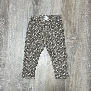 H&M Kids Floral Leggings